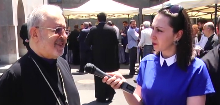 Աթէշեան՝ «պաշտօնապէս չեմ հրաժարած»